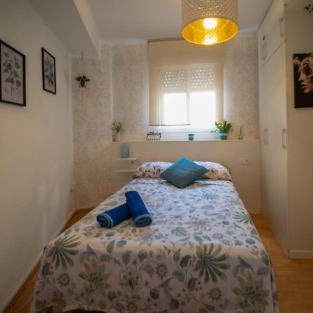 Malaga Casco Historico Appartement Buitenkant foto