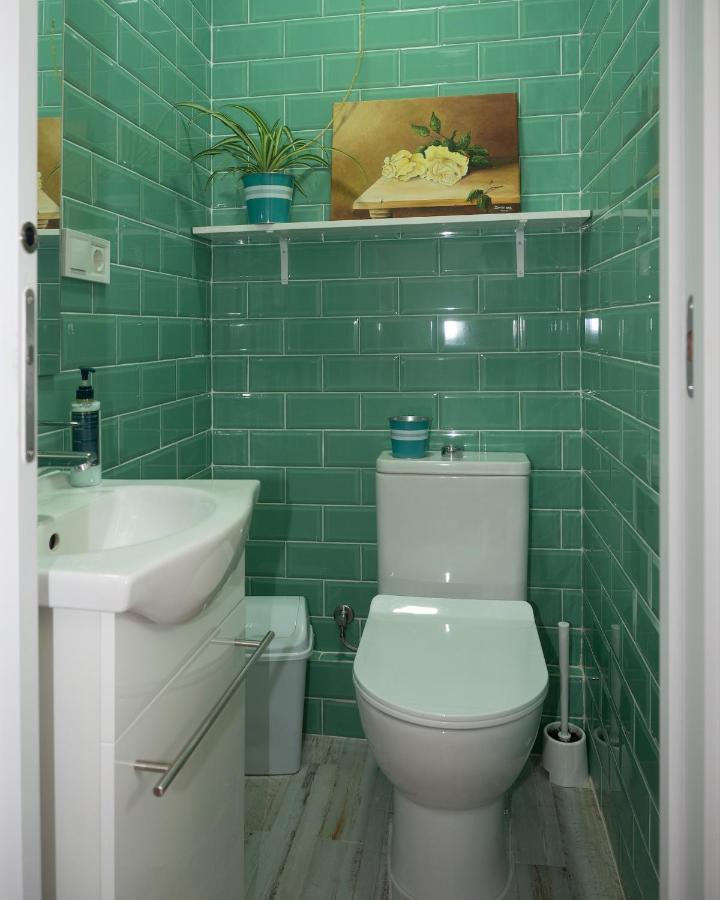 Malaga Casco Historico Appartement Buitenkant foto