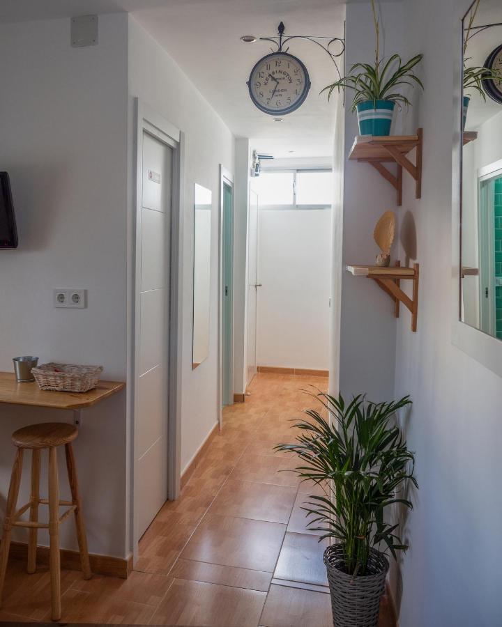 Malaga Casco Historico Appartement Buitenkant foto