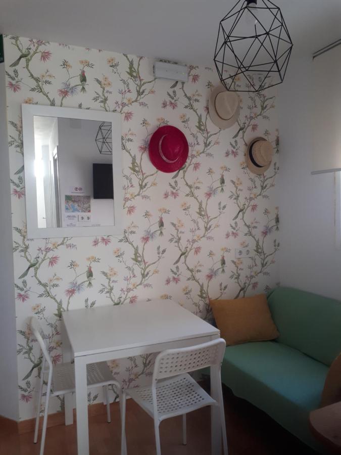 Malaga Casco Historico Appartement Buitenkant foto