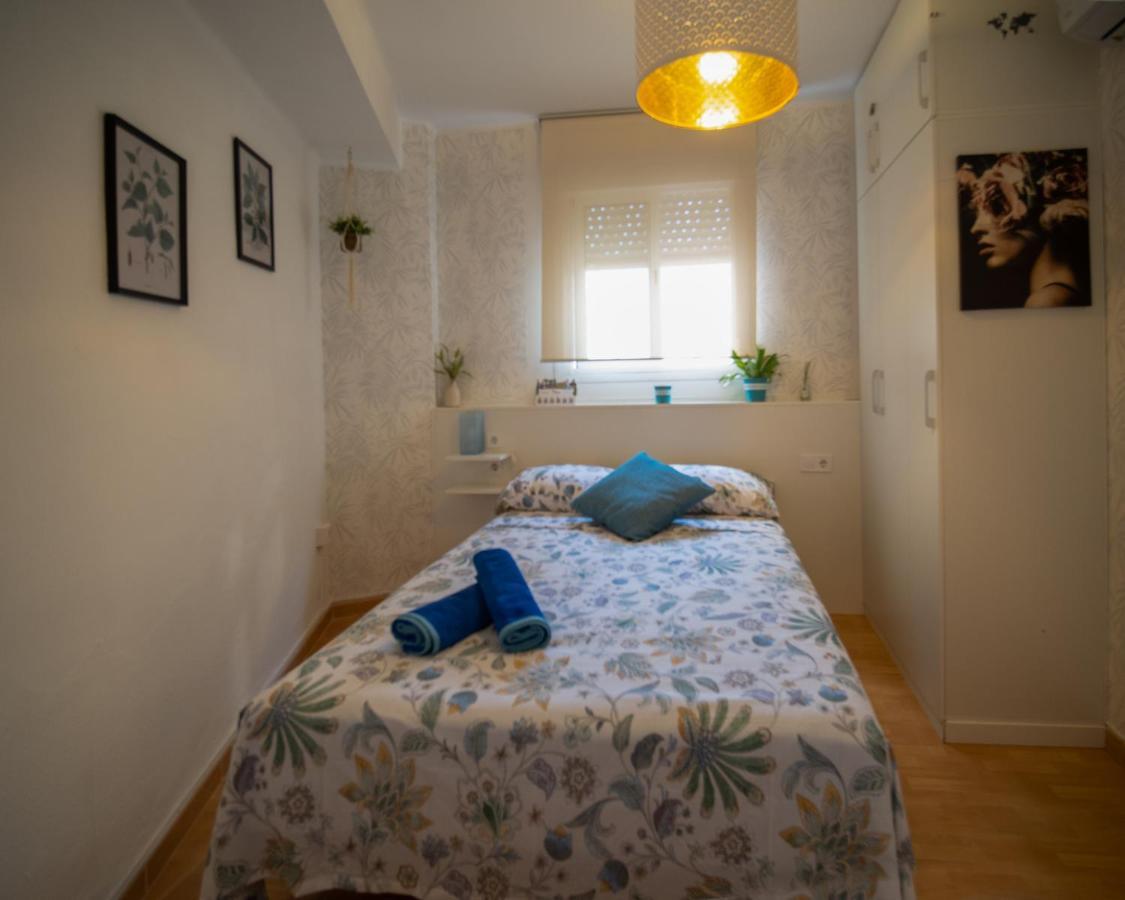 Malaga Casco Historico Appartement Buitenkant foto