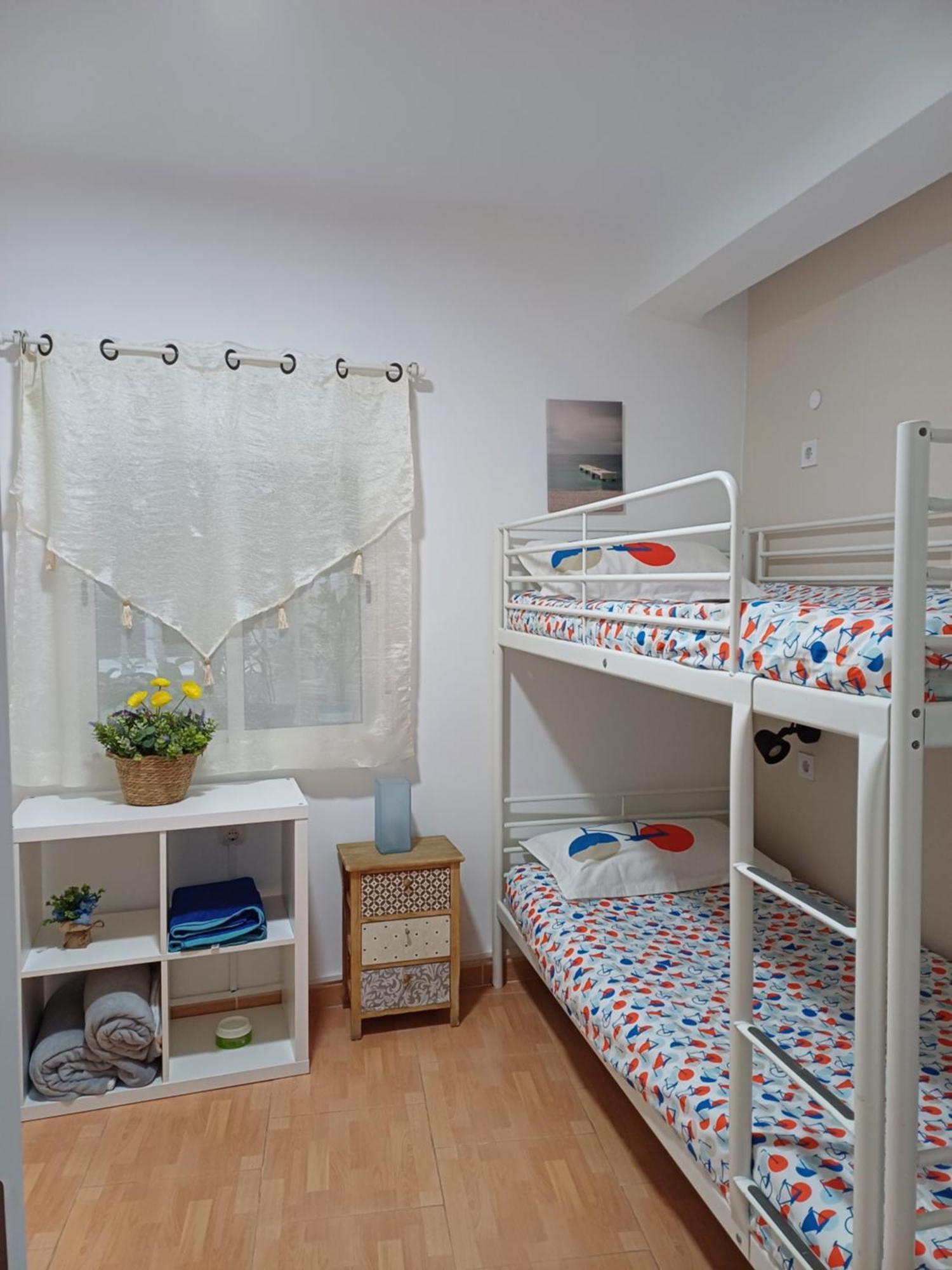 Malaga Casco Historico Appartement Buitenkant foto