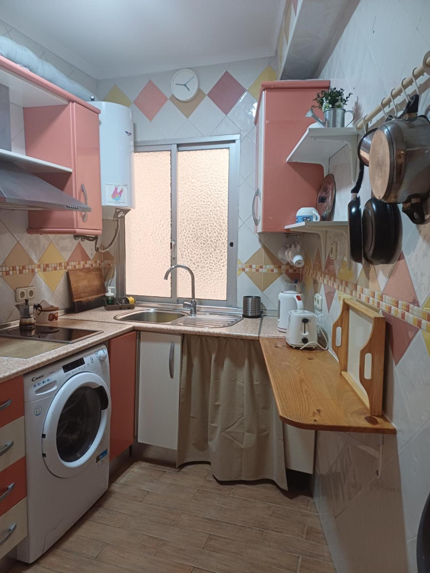 Malaga Casco Historico Appartement Buitenkant foto