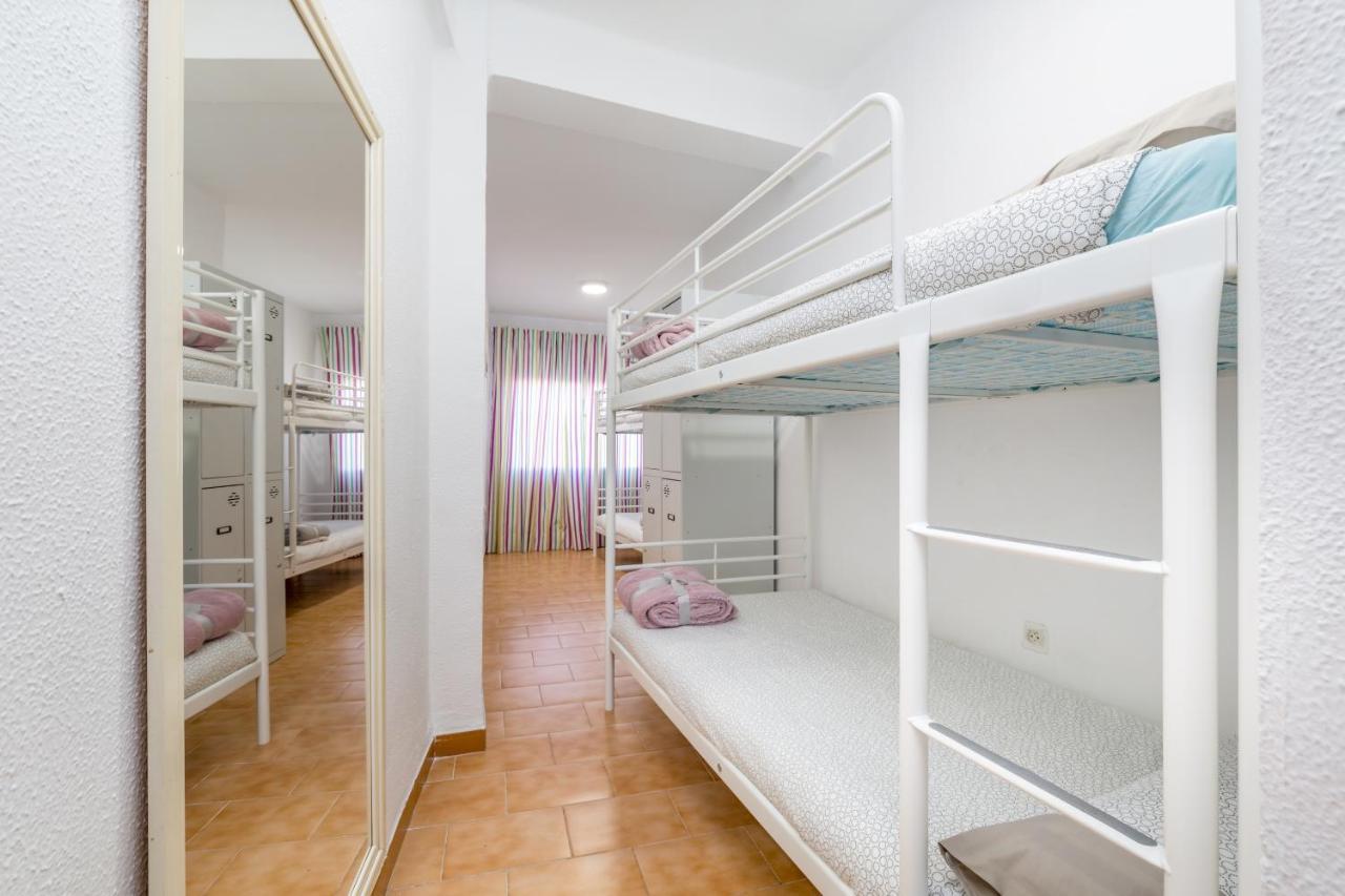 Malaga Casco Historico Appartement Buitenkant foto